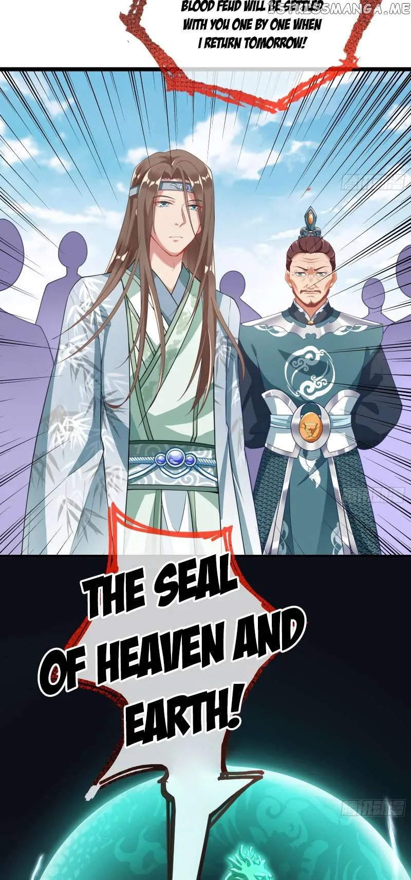 Cheating Men Must Die Chapter 354 page 39