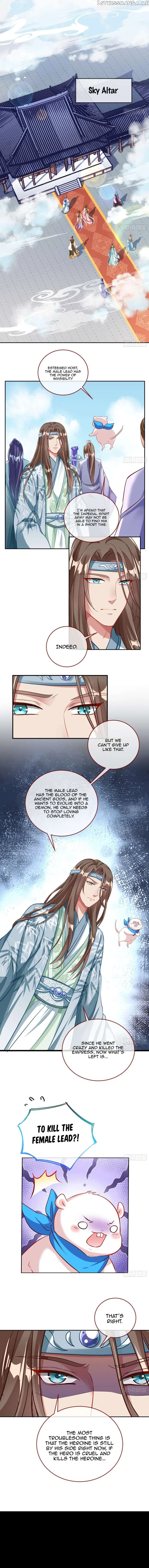 Cheating Men Must Die Chapter 355 page 1
