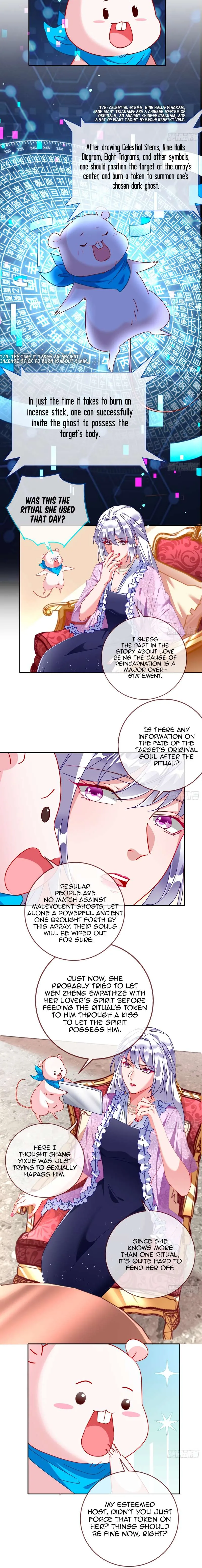 Cheating Men Must Die Chapter 363 page 6