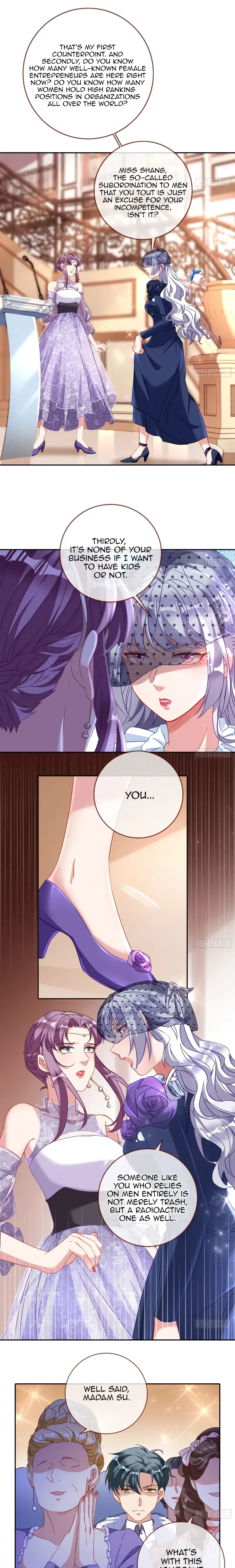 Cheating Men Must Die Chapter 372 page 1