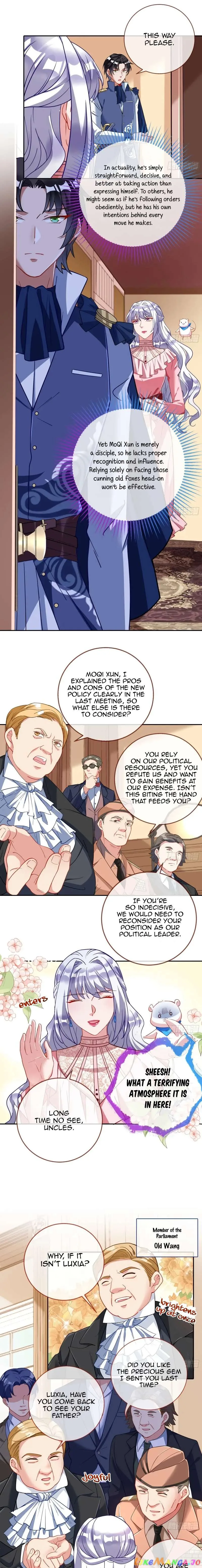 Cheating Men Must Die Chapter 375 page 1