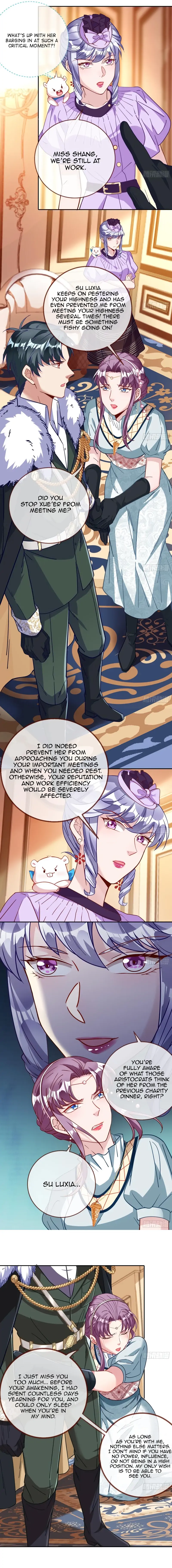 Cheating Men Must Die Chapter 377 page 4