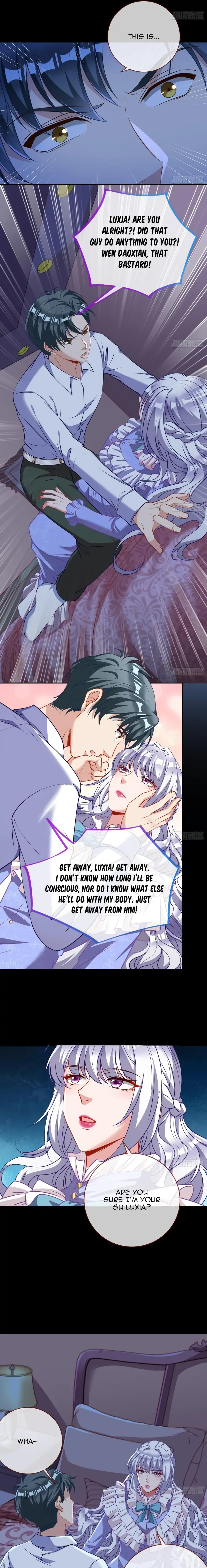 Cheating Men Must Die Chapter 377 page 9