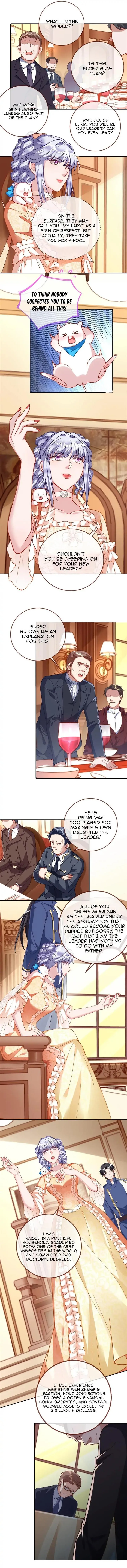 Cheating Men Must Die Chapter 380 page 3