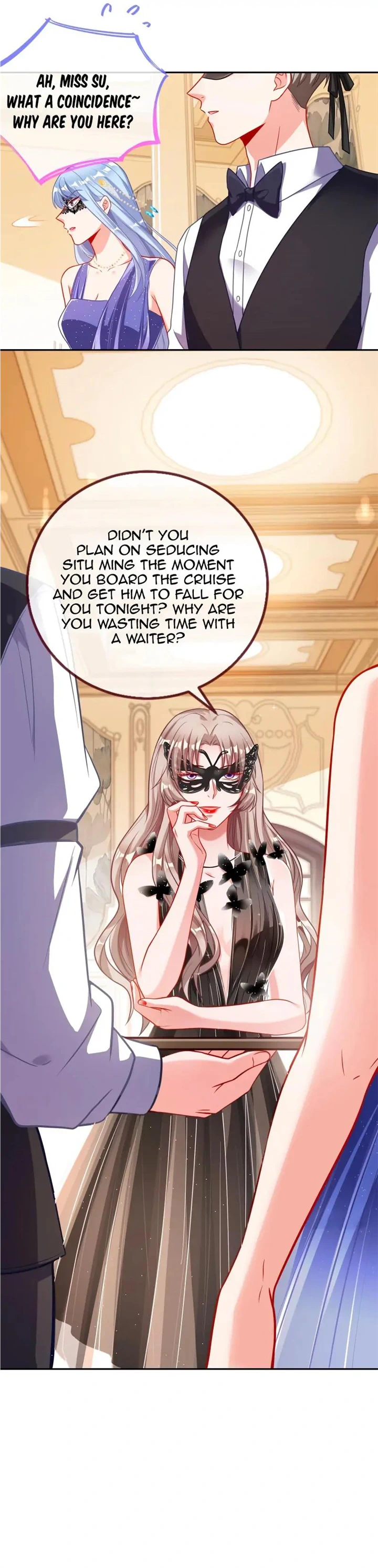 Cheating Men Must Die Chapter 395 page 11