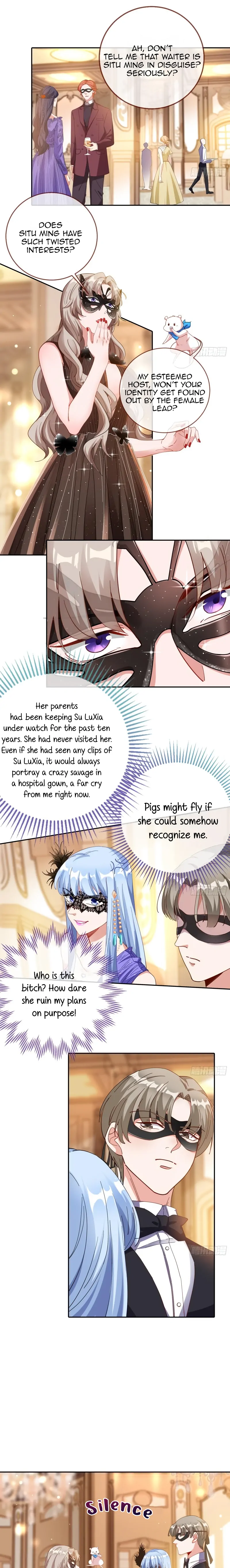 Cheating Men Must Die Chapter 396 page 2