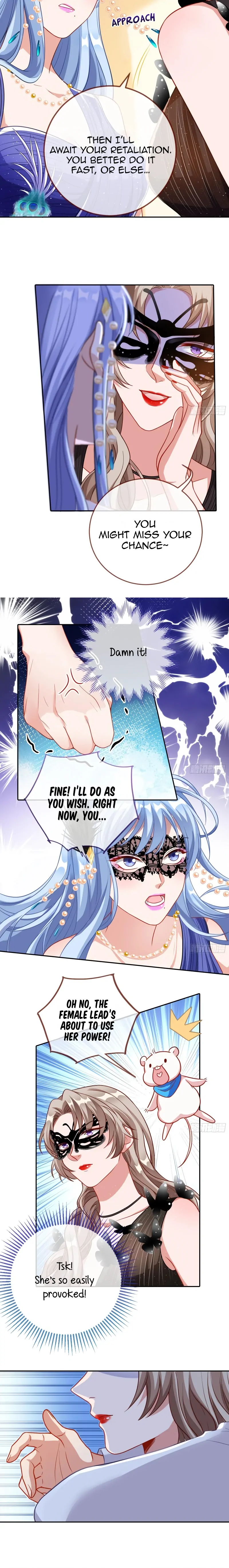 Cheating Men Must Die Chapter 396 page 5