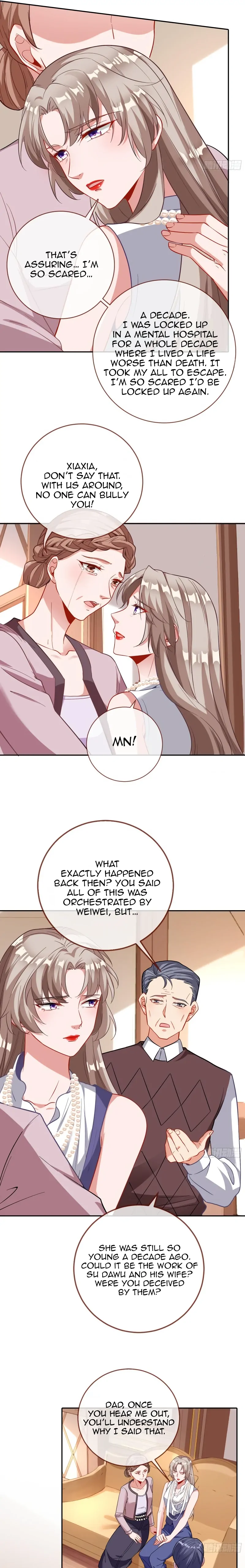 Cheating Men Must Die Chapter 399 page 10