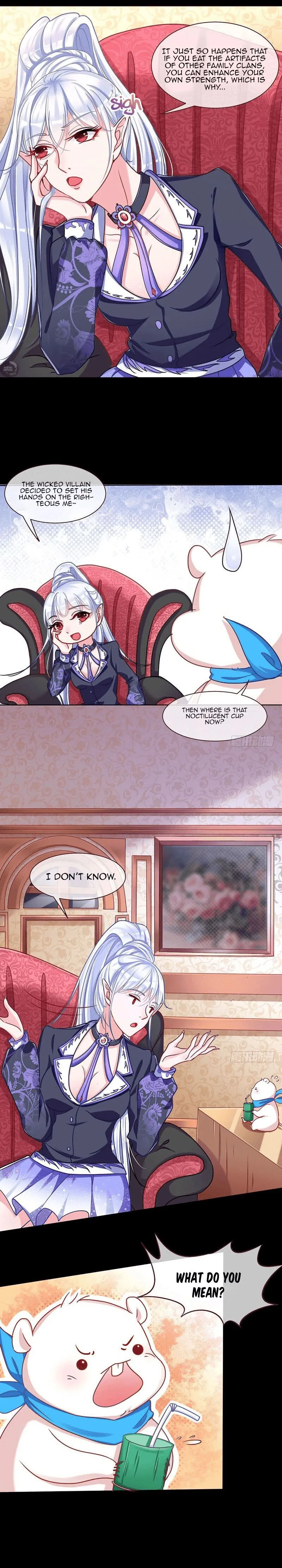 Cheating Men Must Die Chapter 40 page 11