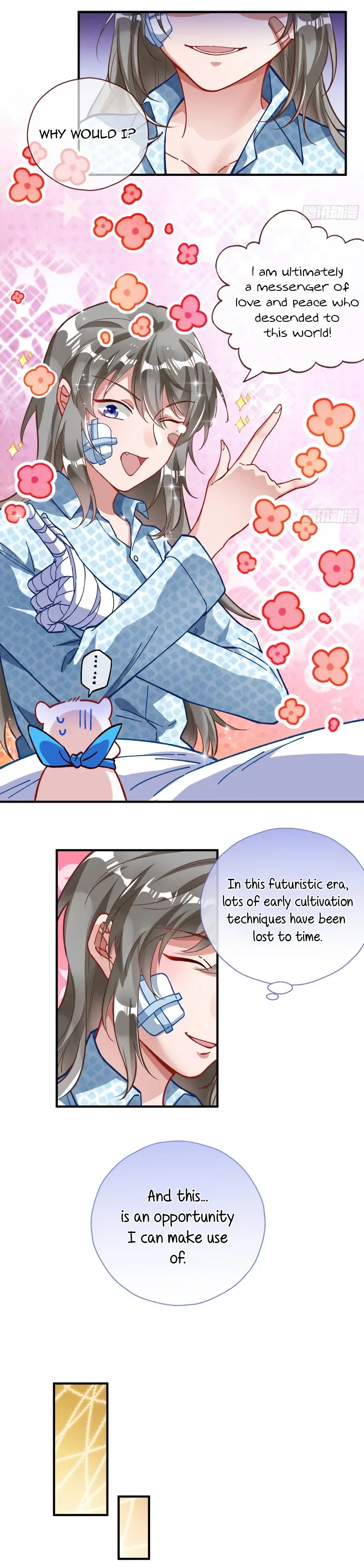 Cheating Men Must Die Chapter 409 page 10