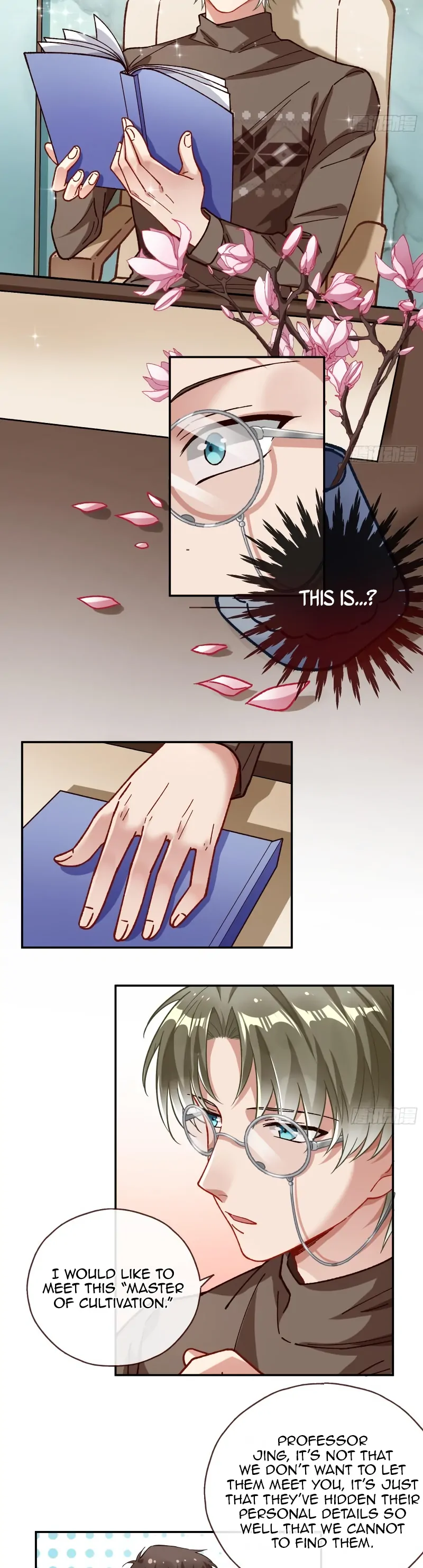Cheating Men Must Die Chapter 409 page 13