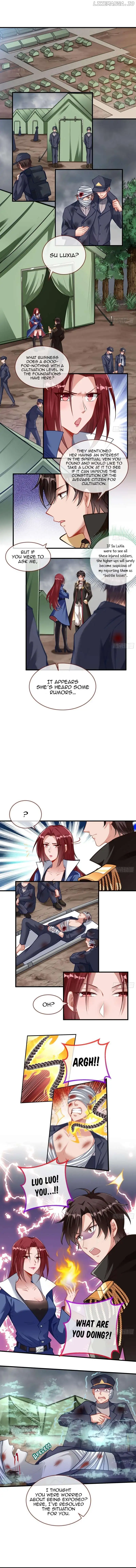 Cheating Men Must Die Chapter 415 page 1