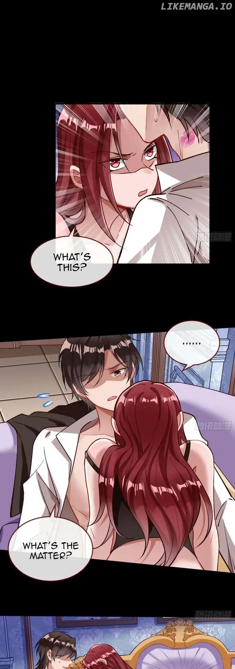 Cheating Men Must Die Chapter 415 page 10