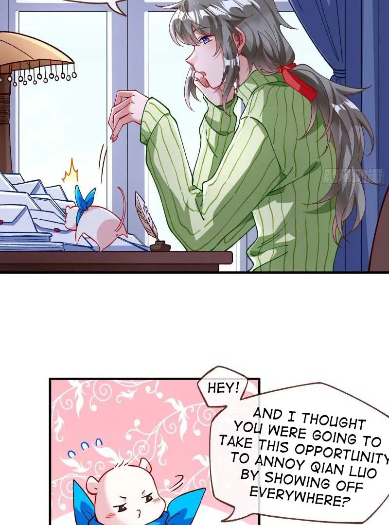 Cheating Men Must Die Chapter 424 page 33