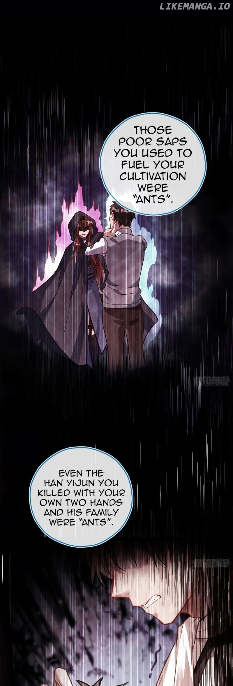 Cheating Men Must Die Chapter 432 page 14