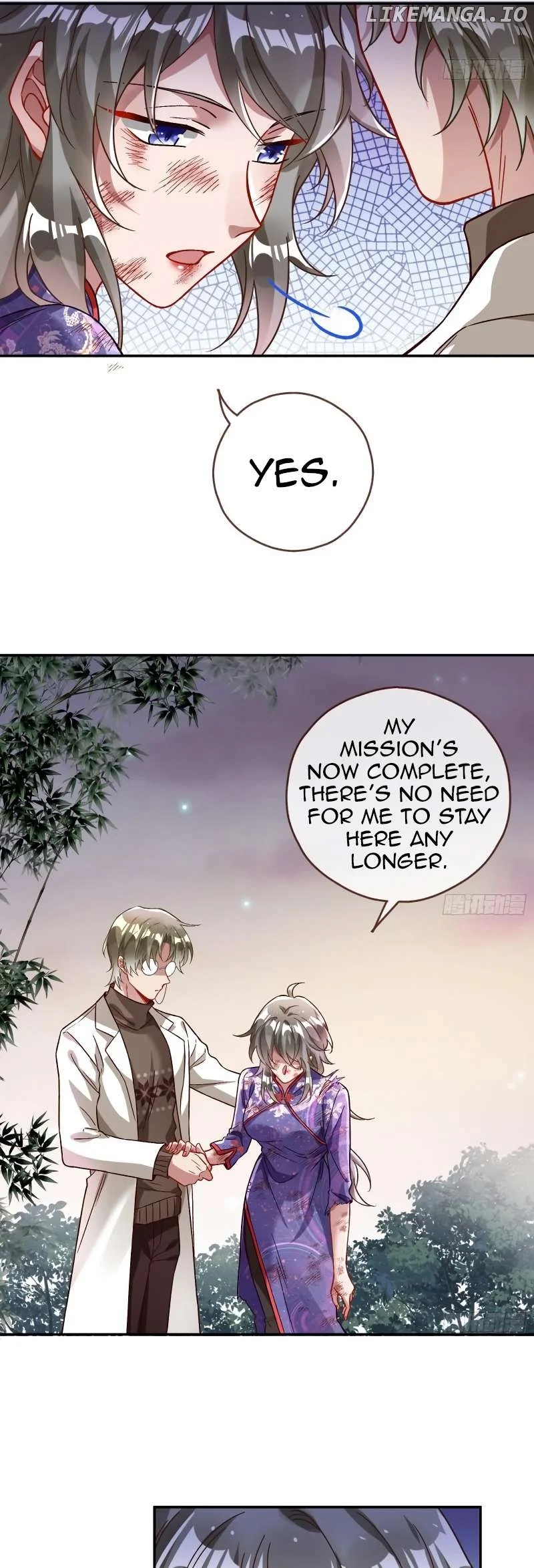 Cheating Men Must Die Chapter 432 page 30