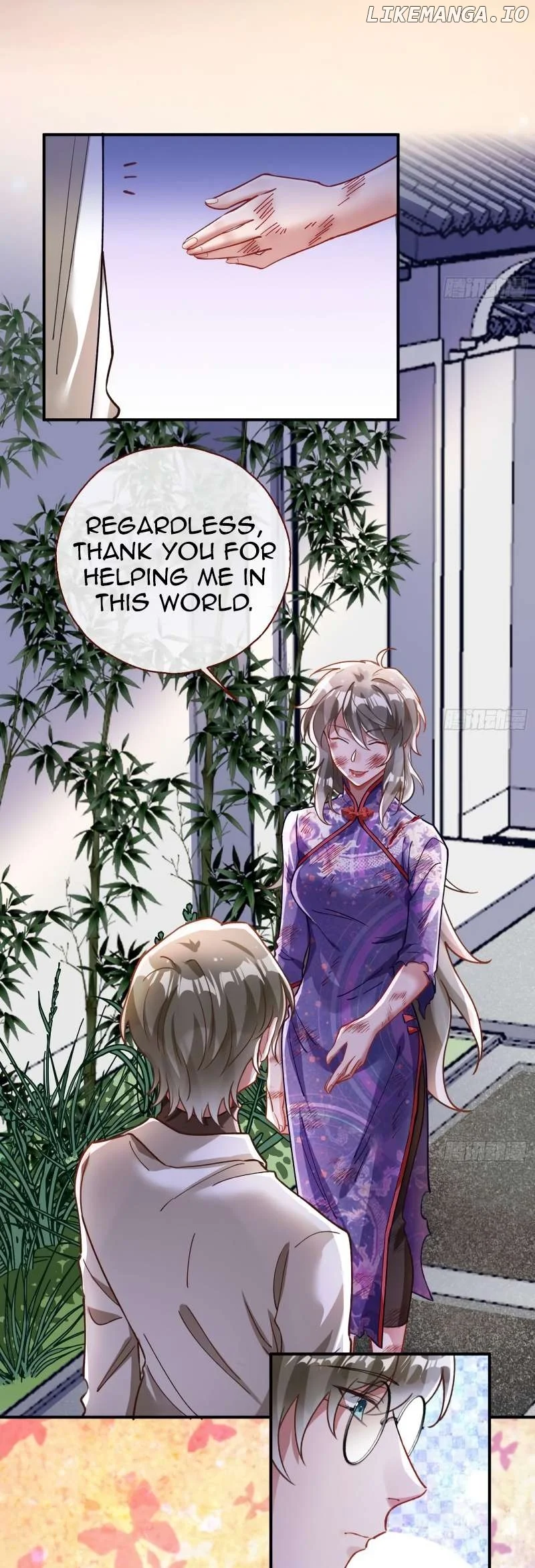 Cheating Men Must Die Chapter 432 page 32