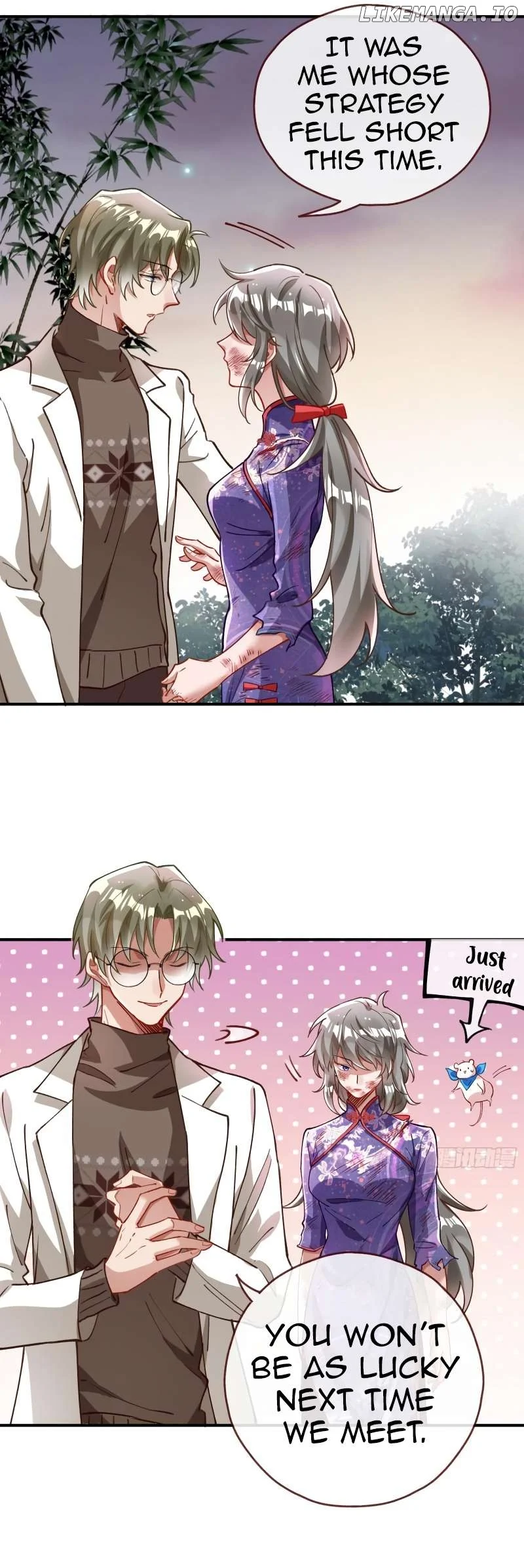 Cheating Men Must Die Chapter 432 page 35