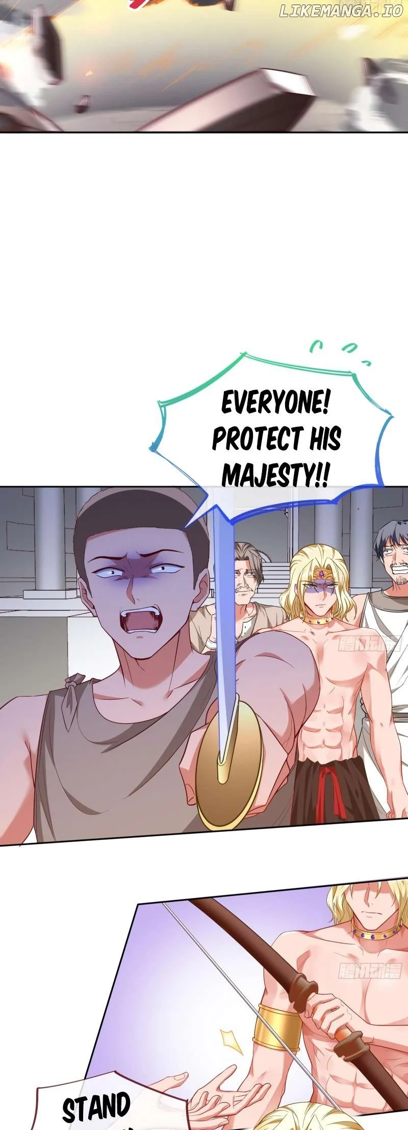 Cheating Men Must Die Chapter 435 page 22