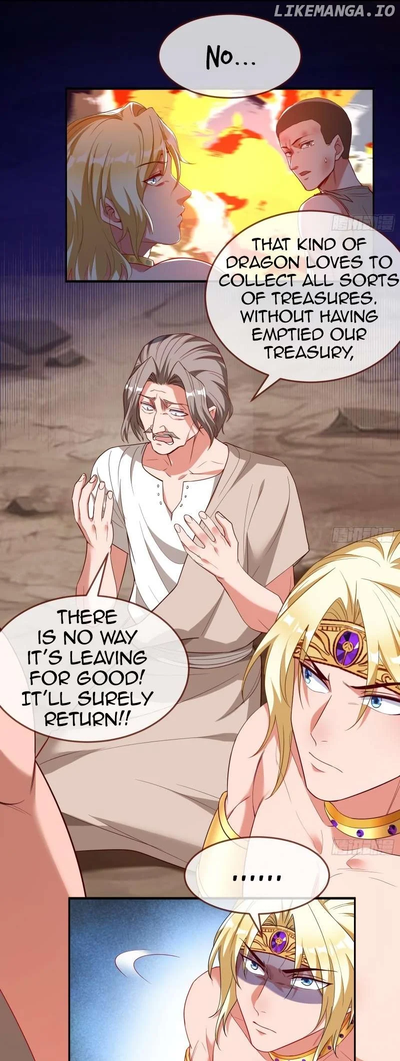 Cheating Men Must Die Chapter 435 page 31