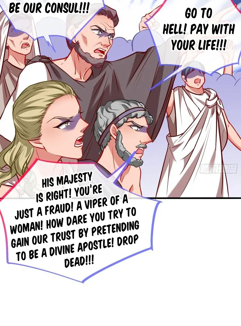 Cheating Men Must Die Chapter 441 page 24