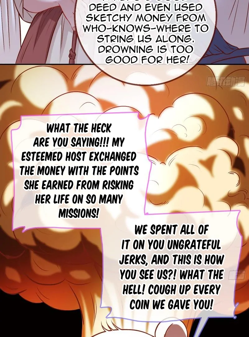 Cheating Men Must Die Chapter 441 page 33
