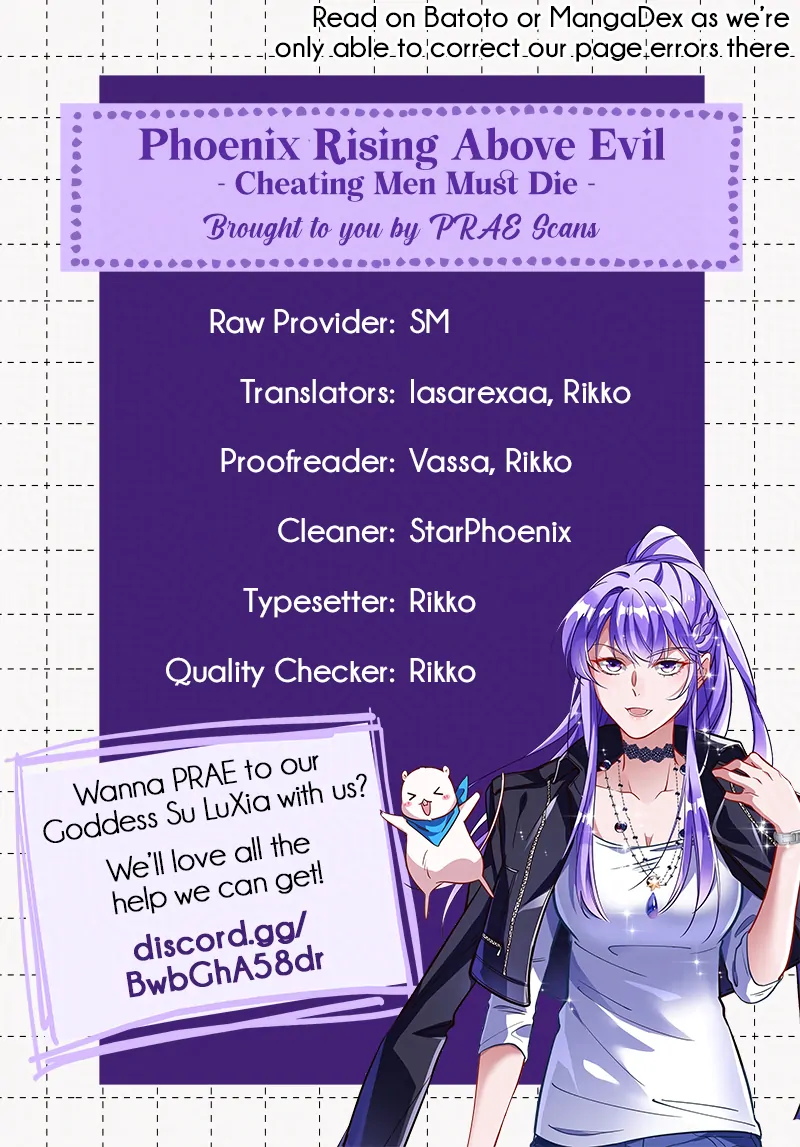 Cheating Men Must Die Chapter 447 page 61