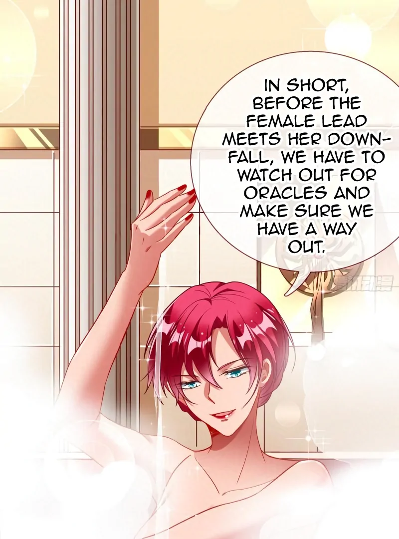 Cheating Men Must Die Chapter 451 page 44