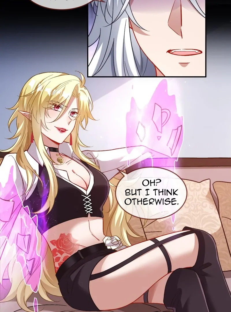 Cheating Men Must Die Chapter 461 page 12
