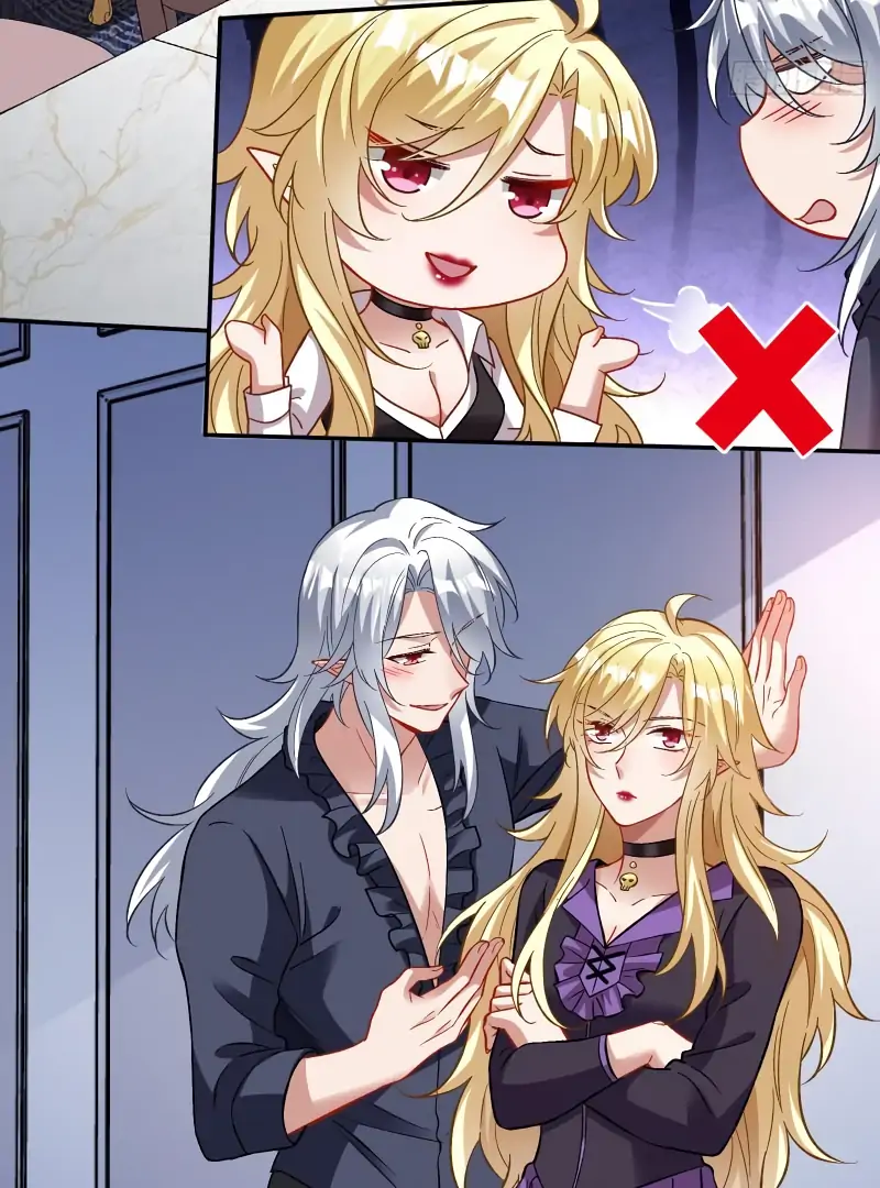 Cheating Men Must Die Chapter 461 page 24