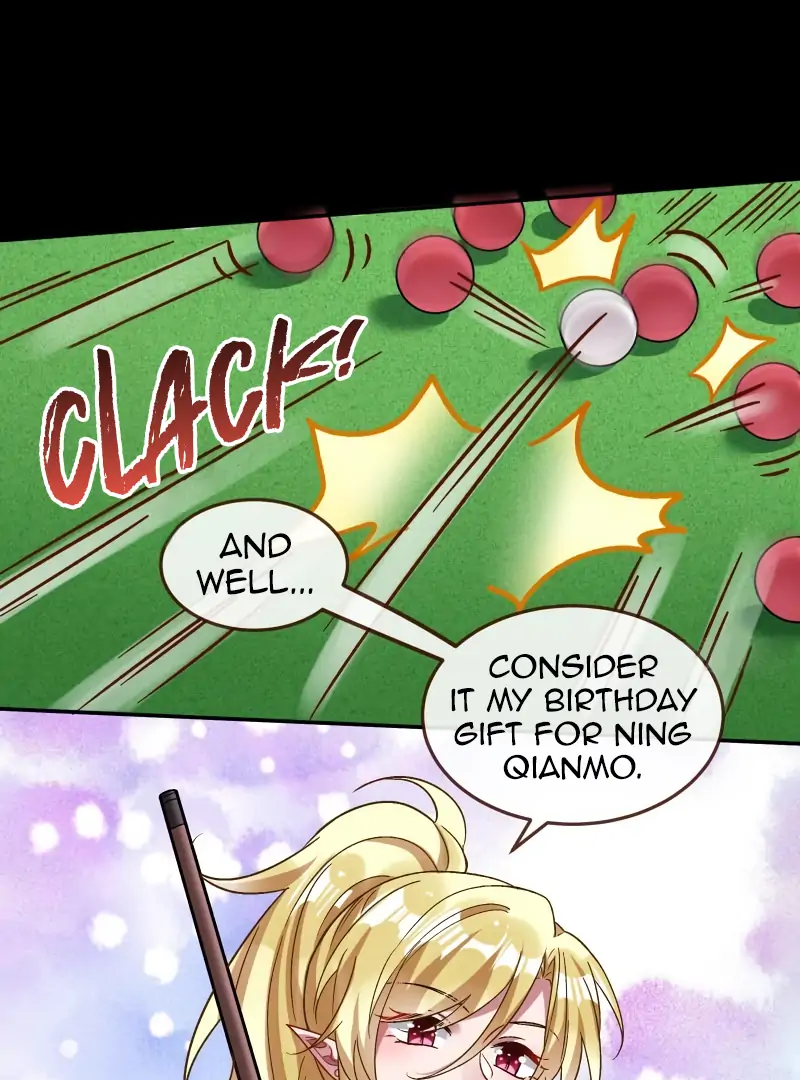 Cheating Men Must Die Chapter 461 page 36