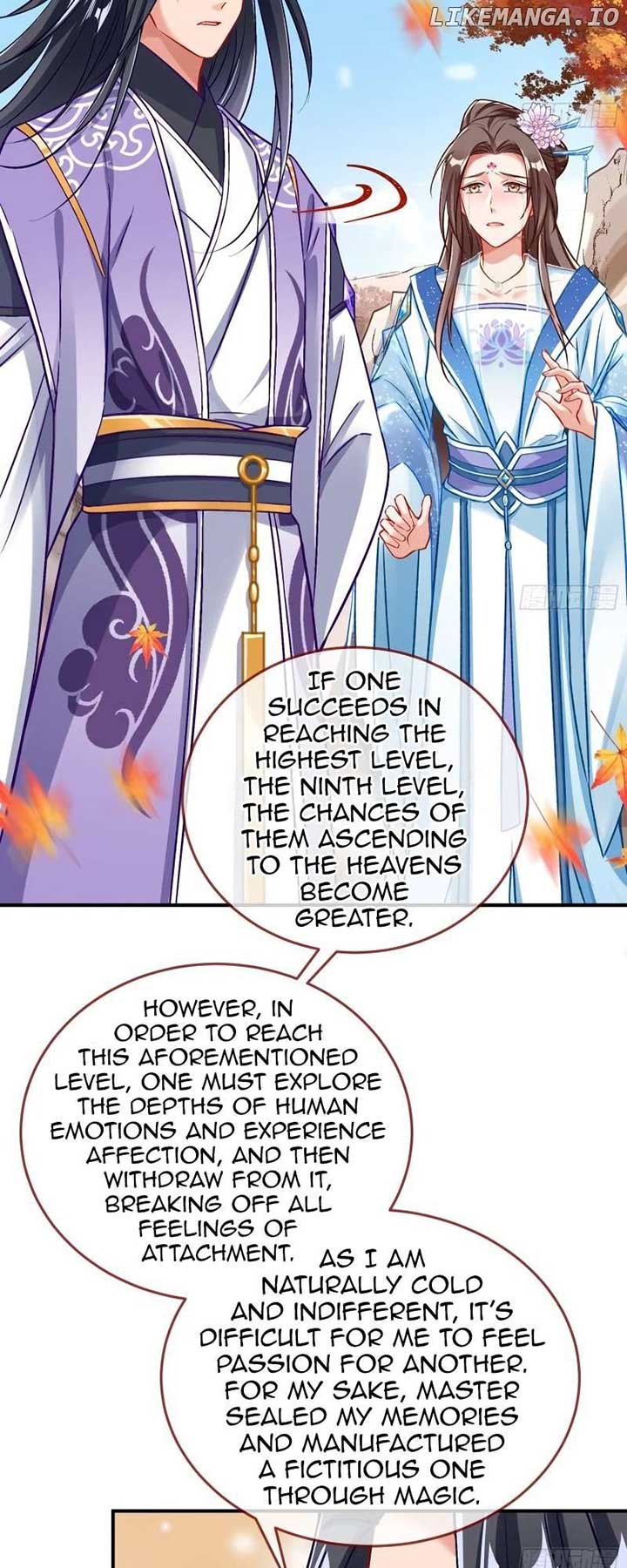 Cheating Men Must Die Chapter 477 page 16