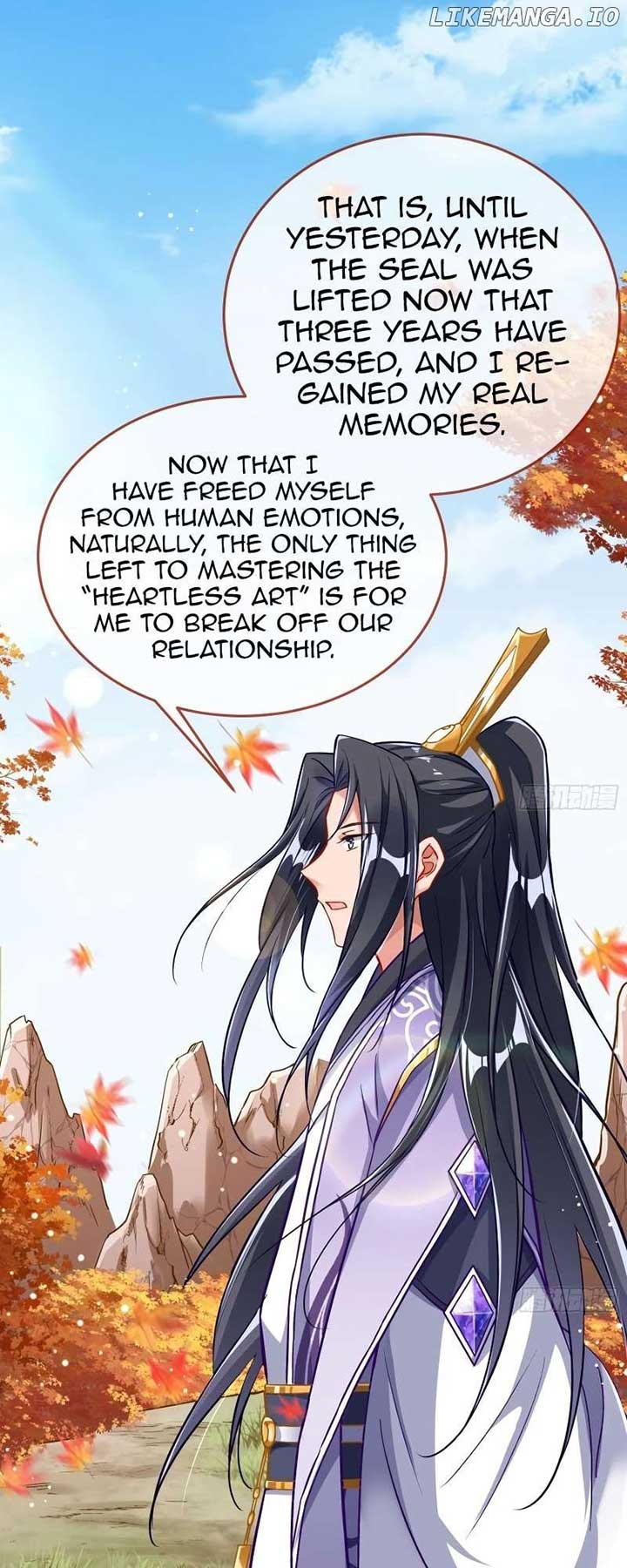 Cheating Men Must Die Chapter 477 page 20