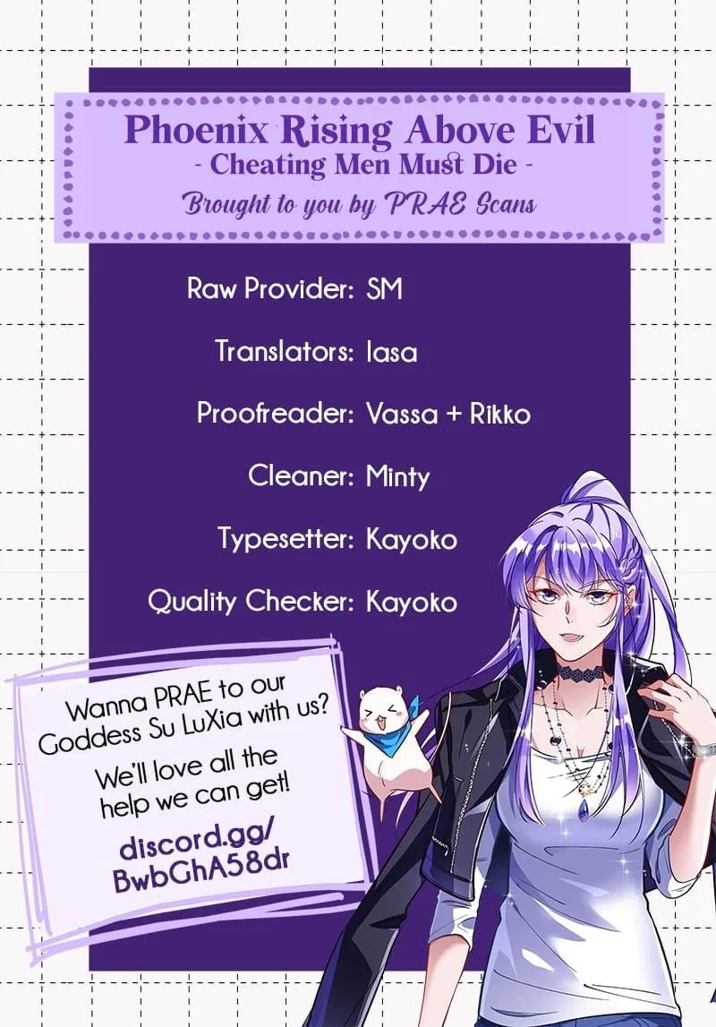 Cheating Men Must Die Chapter 483 page 23