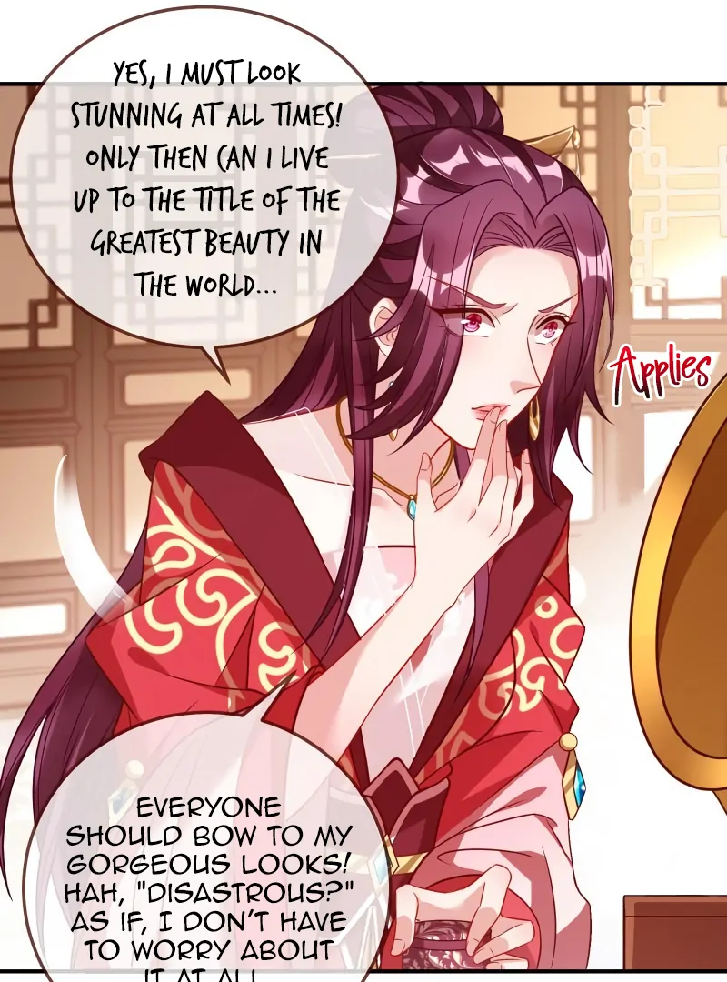 Cheating Men Must Die Chapter 484 page 12