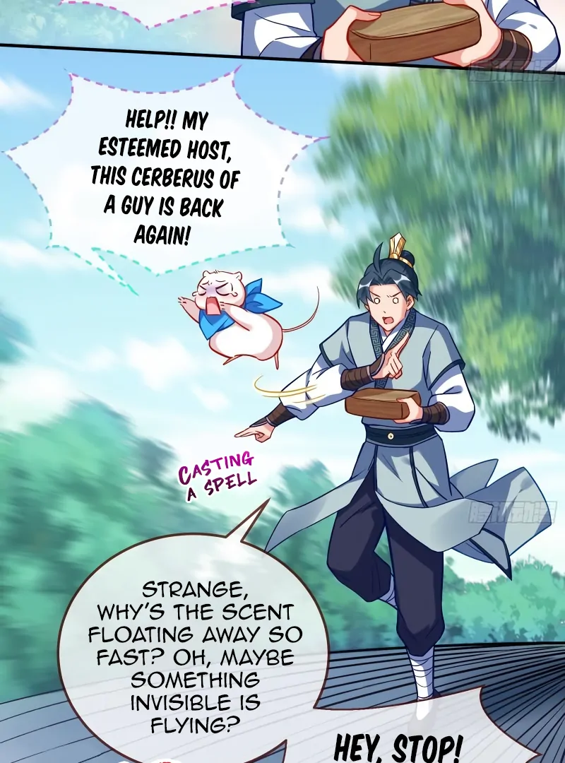 Cheating Men Must Die Chapter 484 page 23