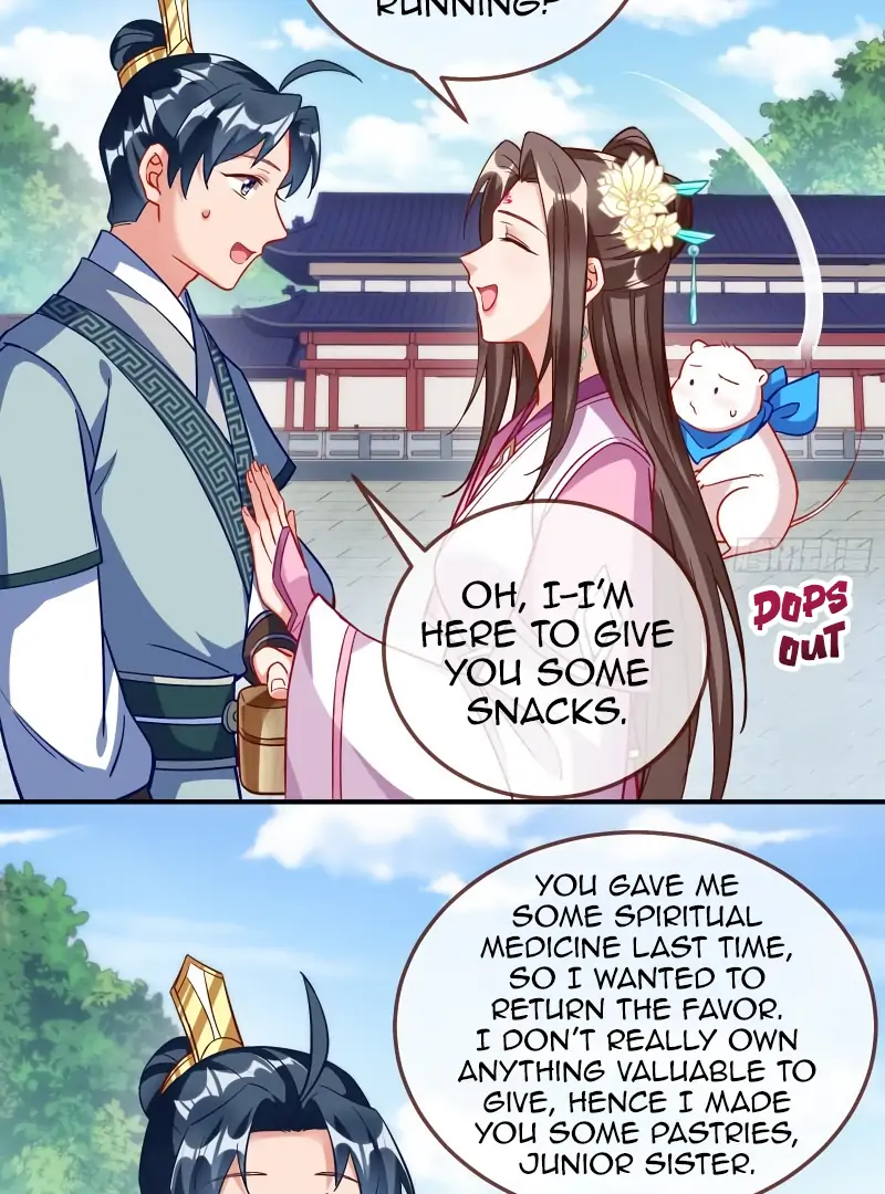 Cheating Men Must Die Chapter 484 page 25