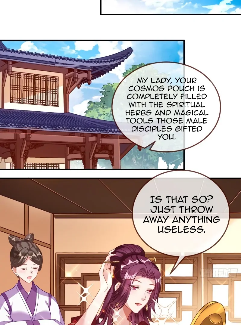 Cheating Men Must Die Chapter 484 page 6