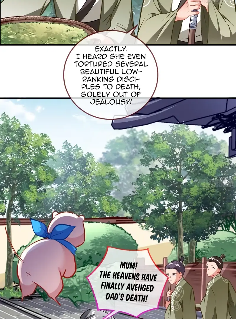 Cheating Men Must Die Chapter 486 page 47