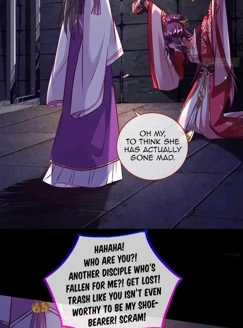 Cheating Men Must Die Chapter 487 page 36