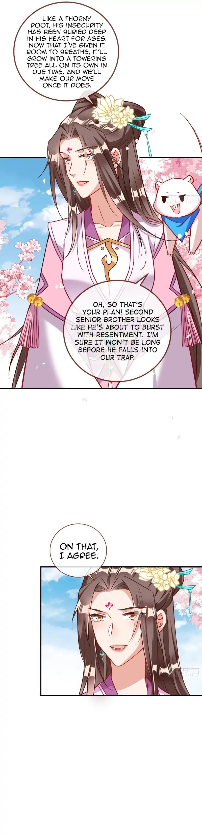 Cheating Men Must Die Chapter 488 page 53