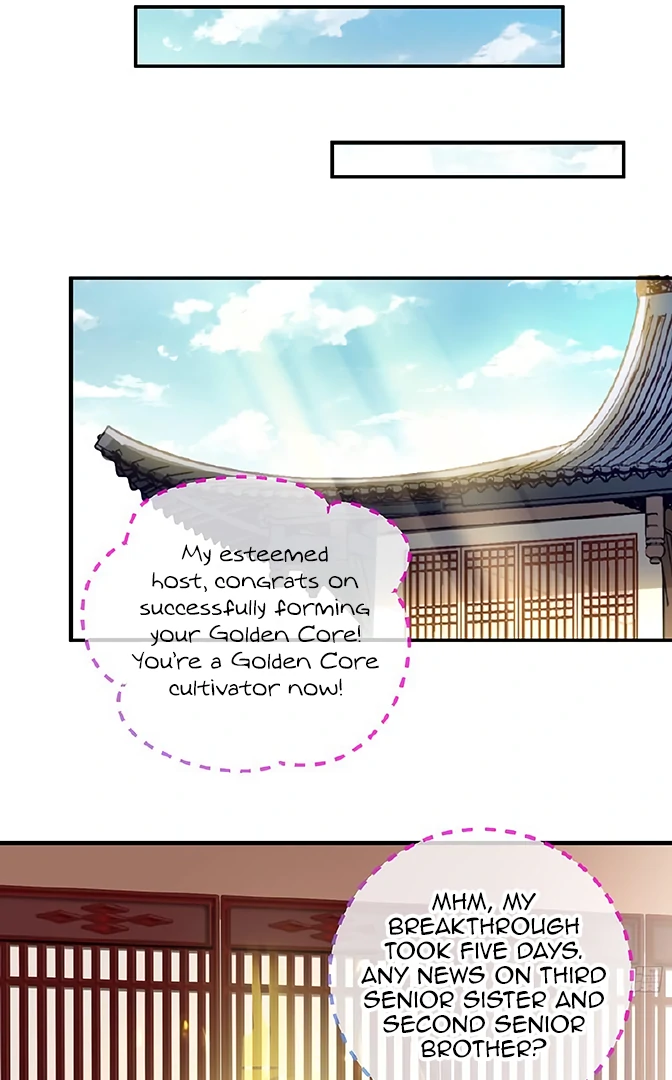 Cheating Men Must Die Chapter 489 page 35