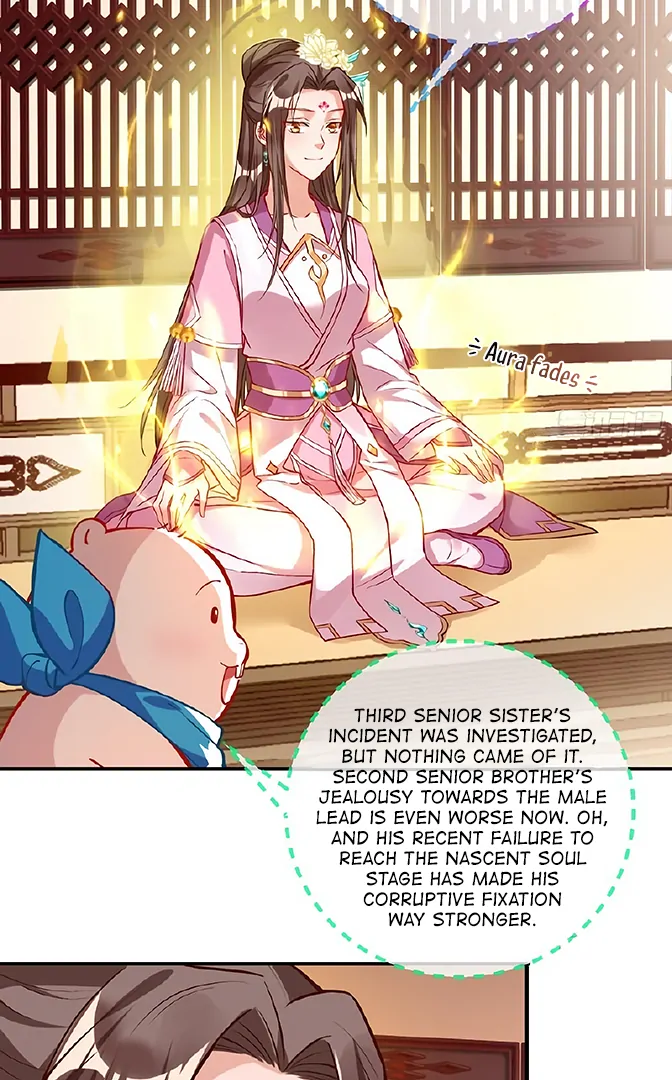 Cheating Men Must Die Chapter 489 page 36
