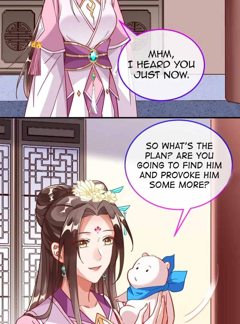 Cheating Men Must Die Chapter 490 page 35