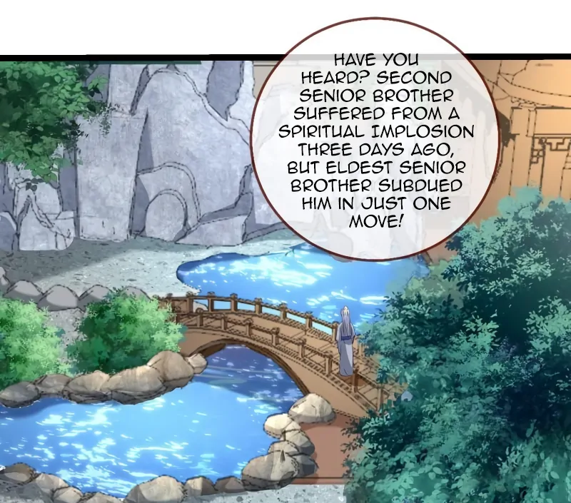 Cheating Men Must Die Chapter 493 page 20