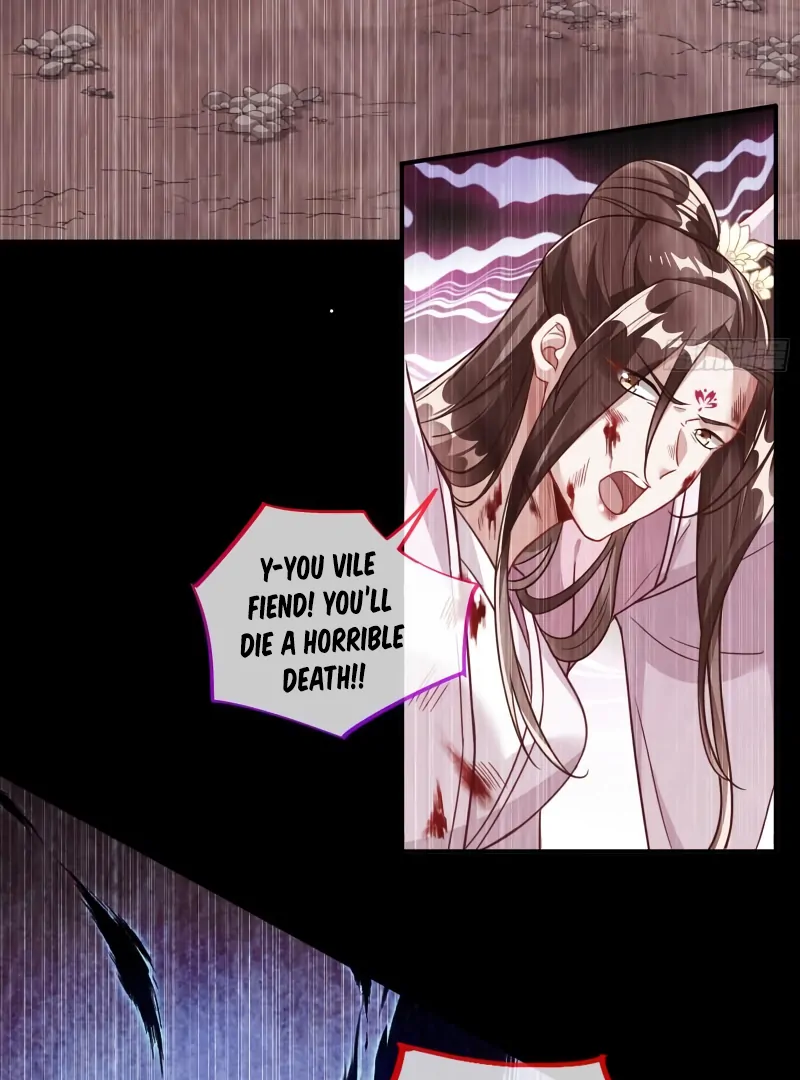 Cheating Men Must Die Chapter 493 page 34