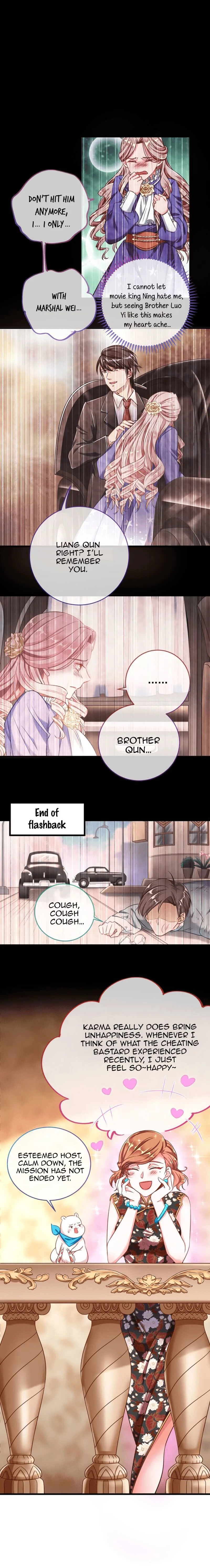 Cheating Men Must Die Chapter 67 page 6