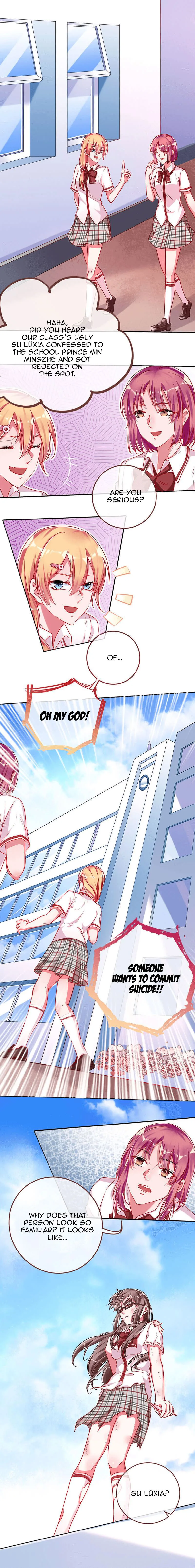 Cheating Men Must Die Chapter 86 page 10
