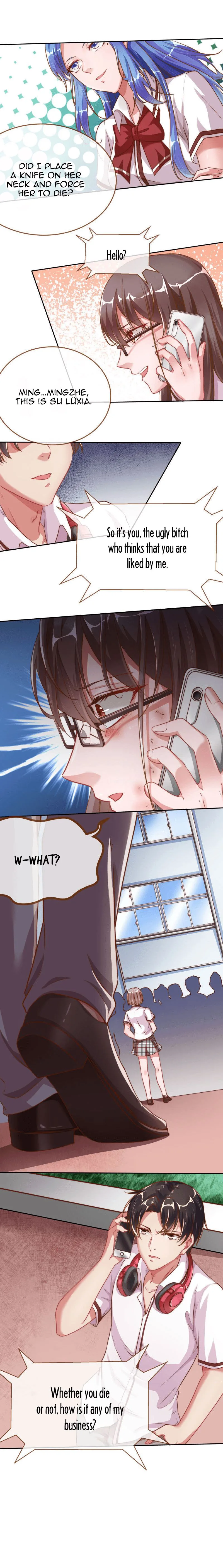 Cheating Men Must Die Chapter 86 page 12