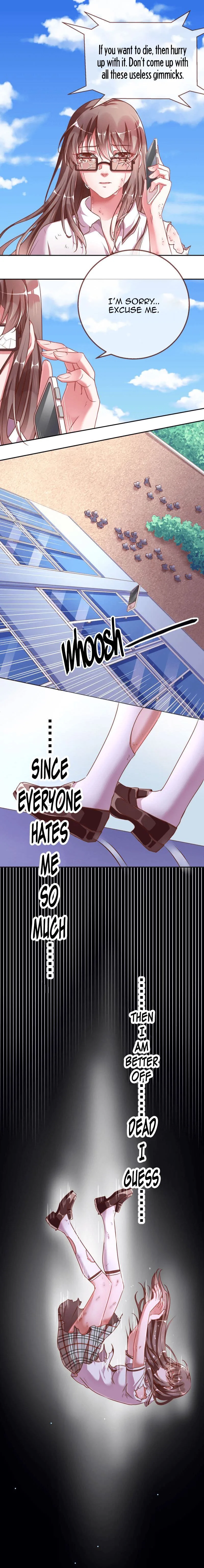 Cheating Men Must Die Chapter 86 page 13